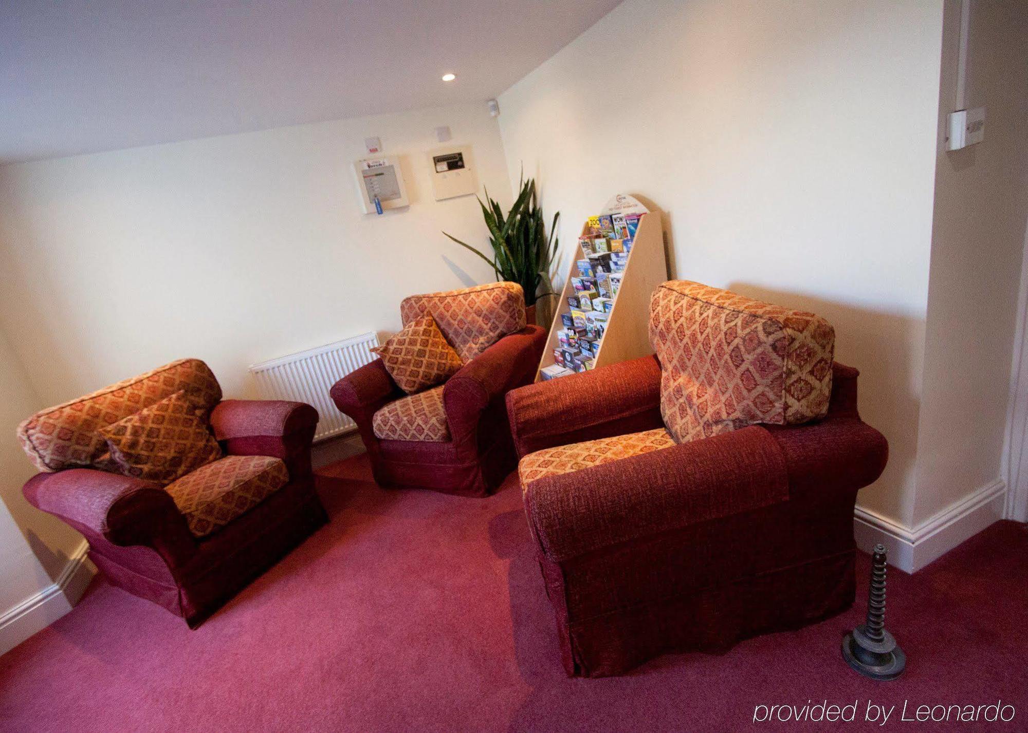 Park View Townhouse Hotel Falmouth Exterior photo