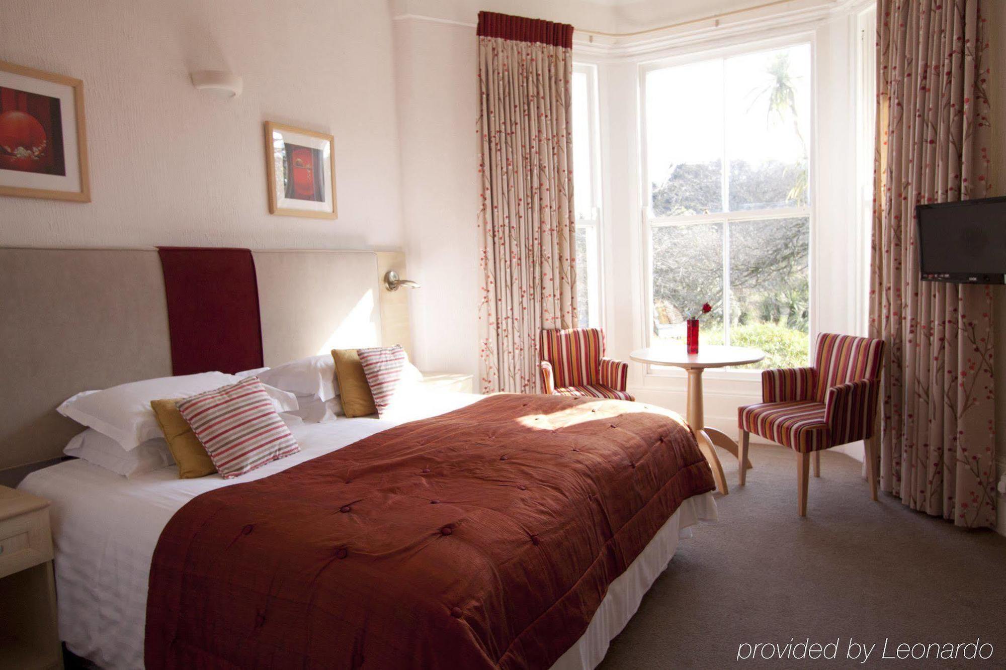 Park View Townhouse Hotel Falmouth Exterior photo
